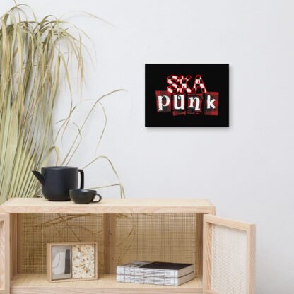 "Ska Punk" Canvas - Image 3