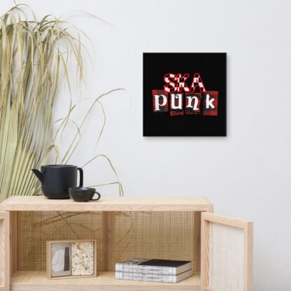 "Ska Punk" Canvas - Image 4