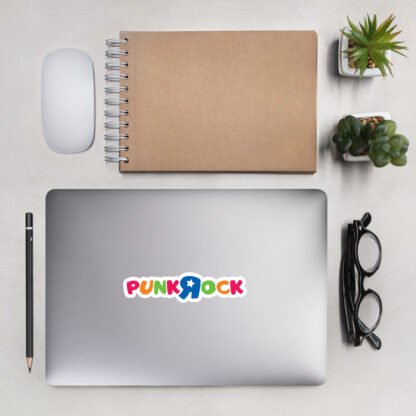 "Punk Rock R Us" Bubble-free stickers - Image 2