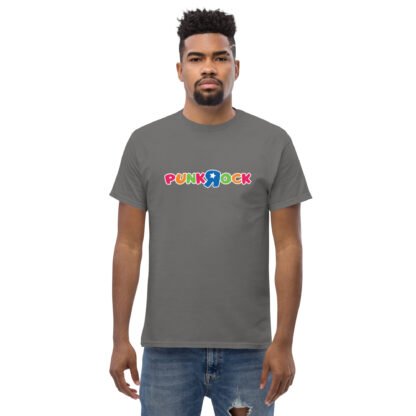 "Punk Rock R Us" Men's classic tee - Image 8