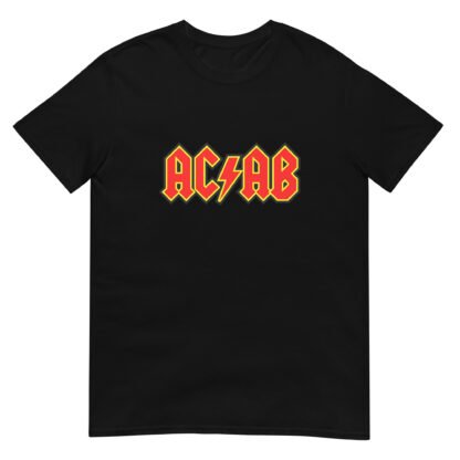 "AC/AB" Short-Sleeve Unisex T-Shirt - Image 2