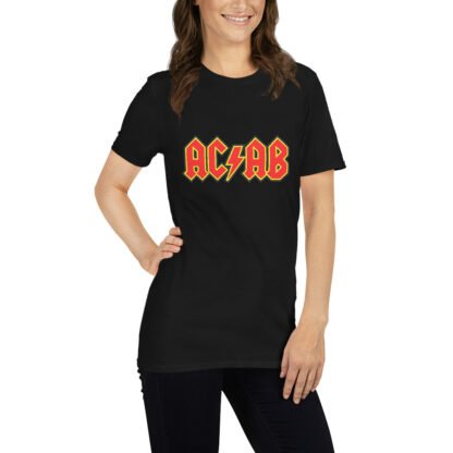 "AC/AB" Short-Sleeve Unisex T-Shirt