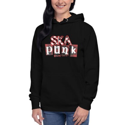 "Ska Punk" Unisex Hoodie